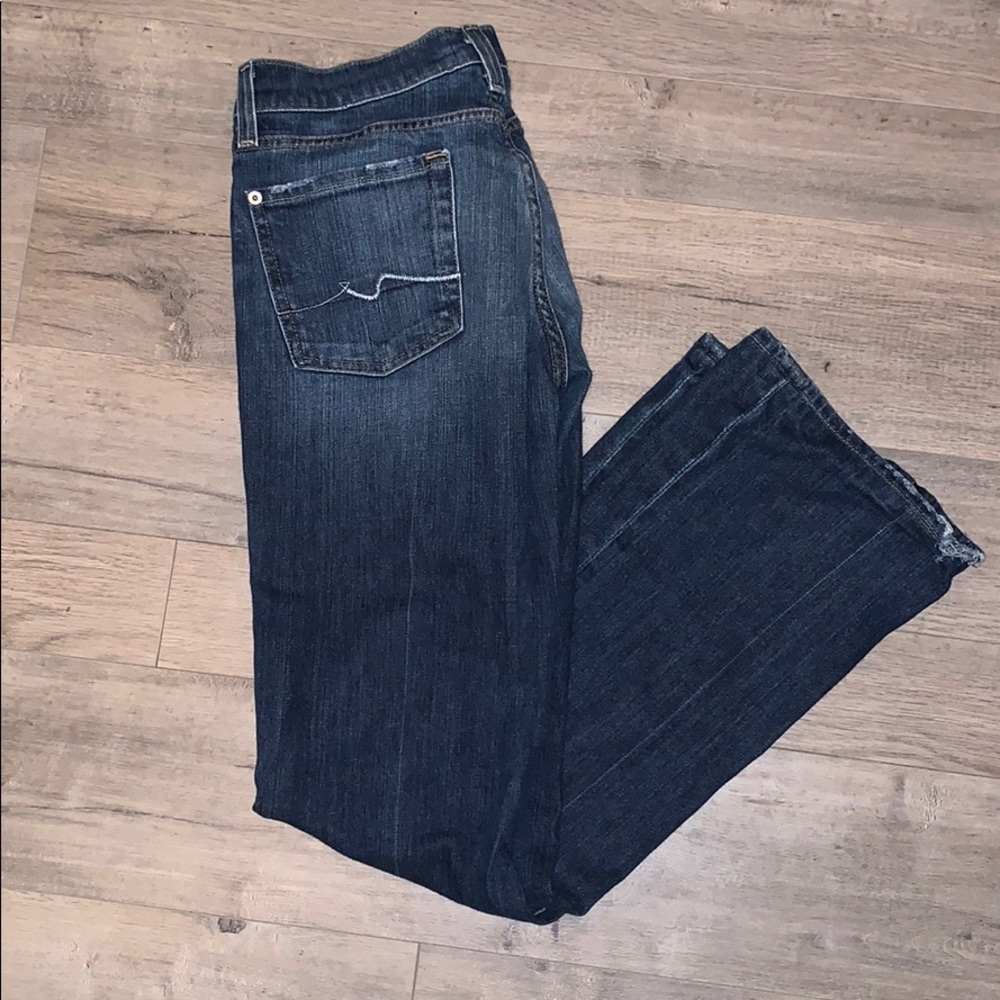 7 For All Mankind Jeans